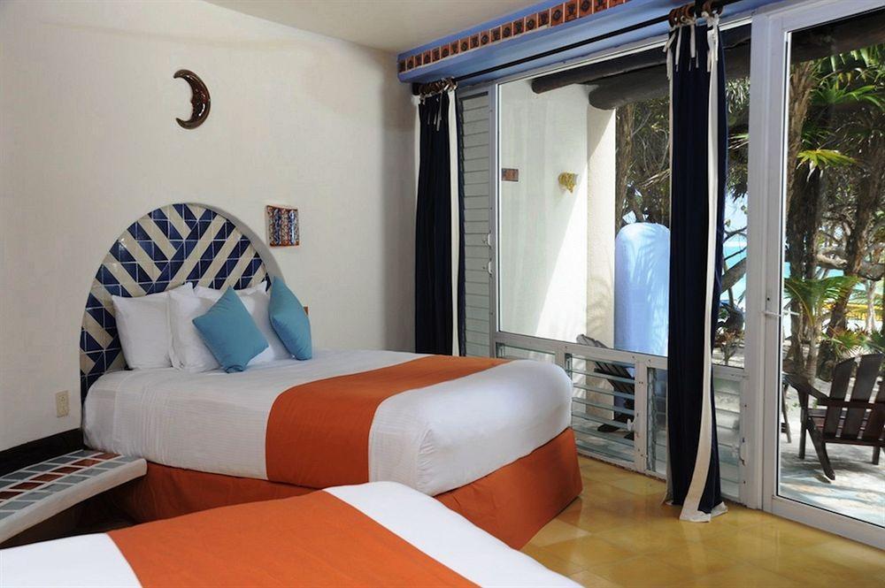 Las Ranitas Eco Boutique Hotel Tulum Exteriér fotografie