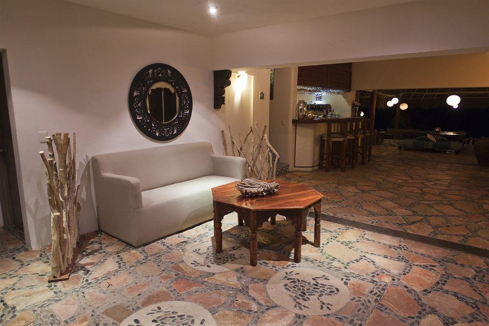 Las Ranitas Eco Boutique Hotel Tulum Exteriér fotografie
