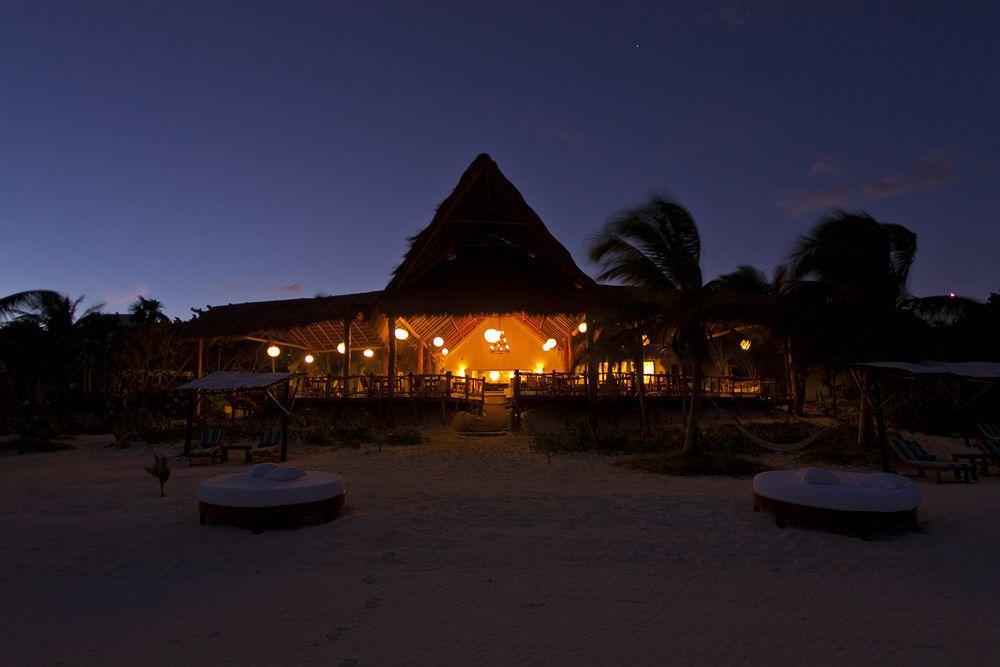 Las Ranitas Eco Boutique Hotel Tulum Exteriér fotografie