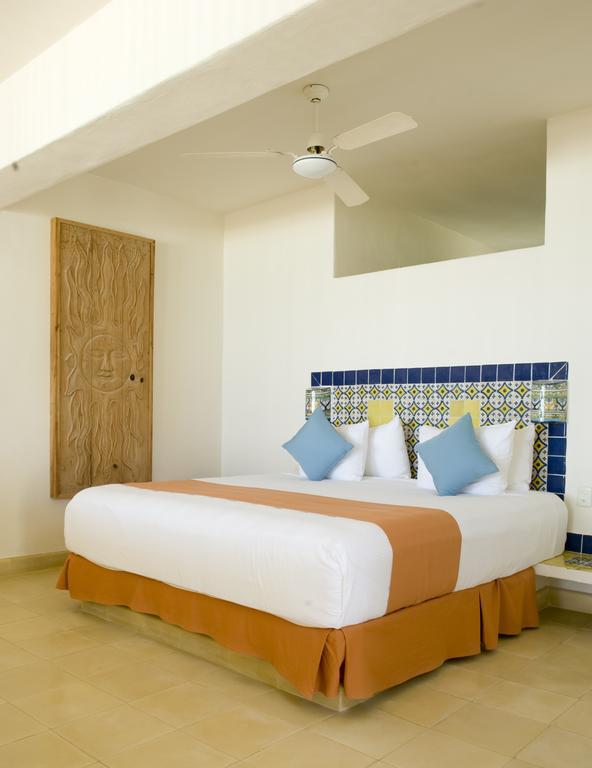 Las Ranitas Eco Boutique Hotel Tulum Pokoj fotografie