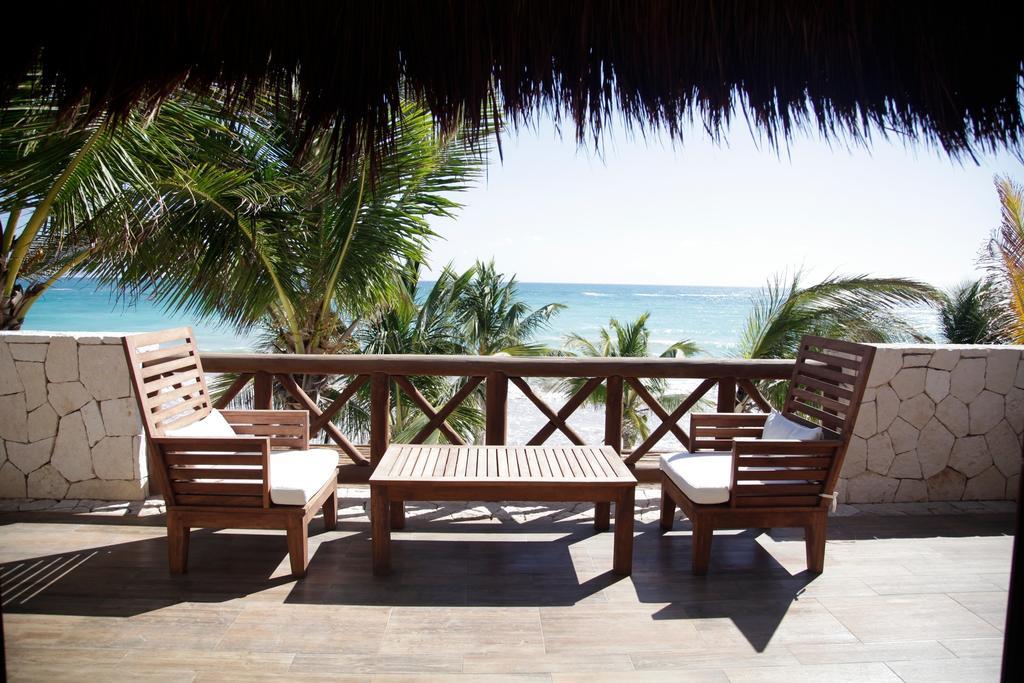 Las Ranitas Eco Boutique Hotel Tulum Pokoj fotografie