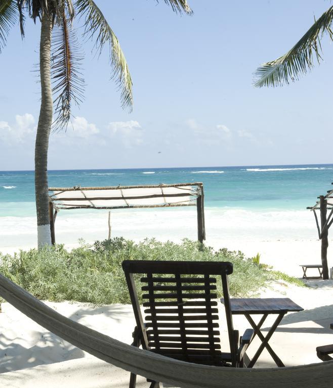 Las Ranitas Eco Boutique Hotel Tulum Pokoj fotografie