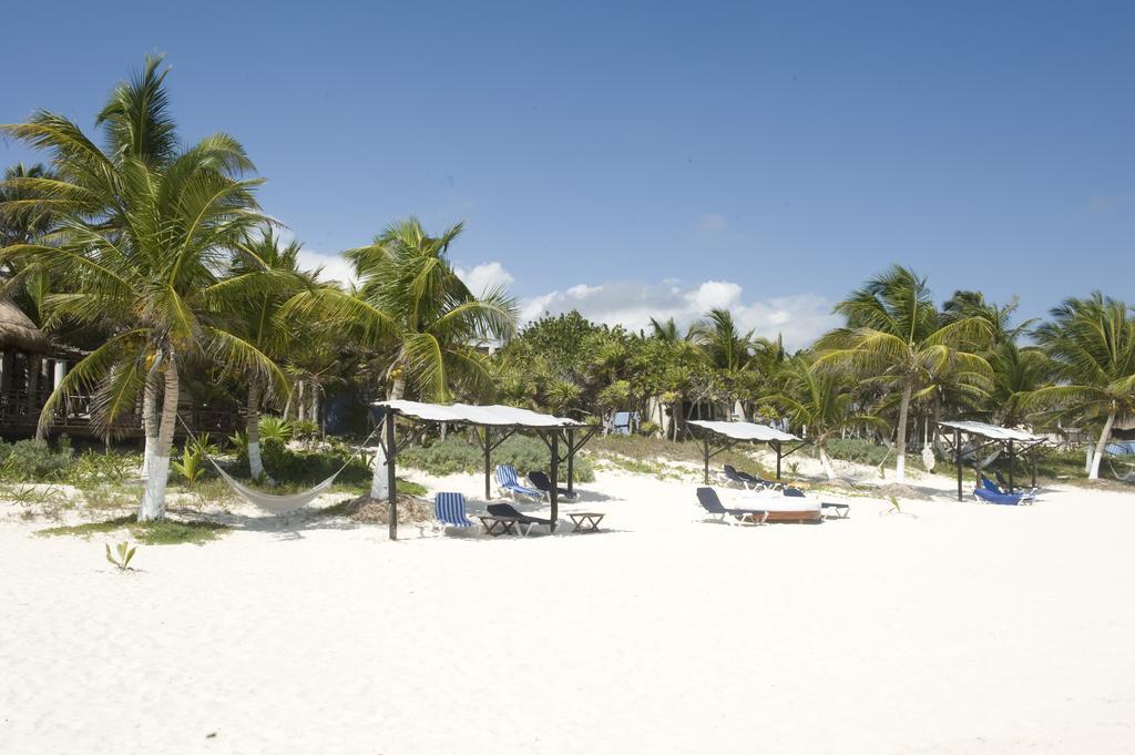 Las Ranitas Eco Boutique Hotel Tulum Pokoj fotografie