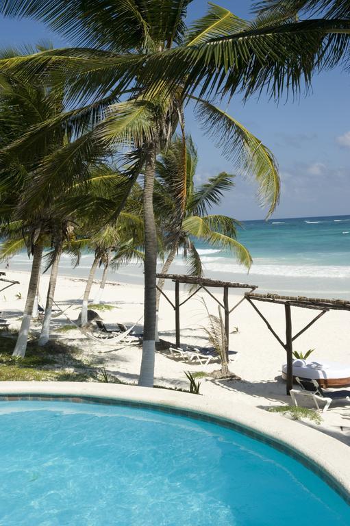 Las Ranitas Eco Boutique Hotel Tulum Pokoj fotografie