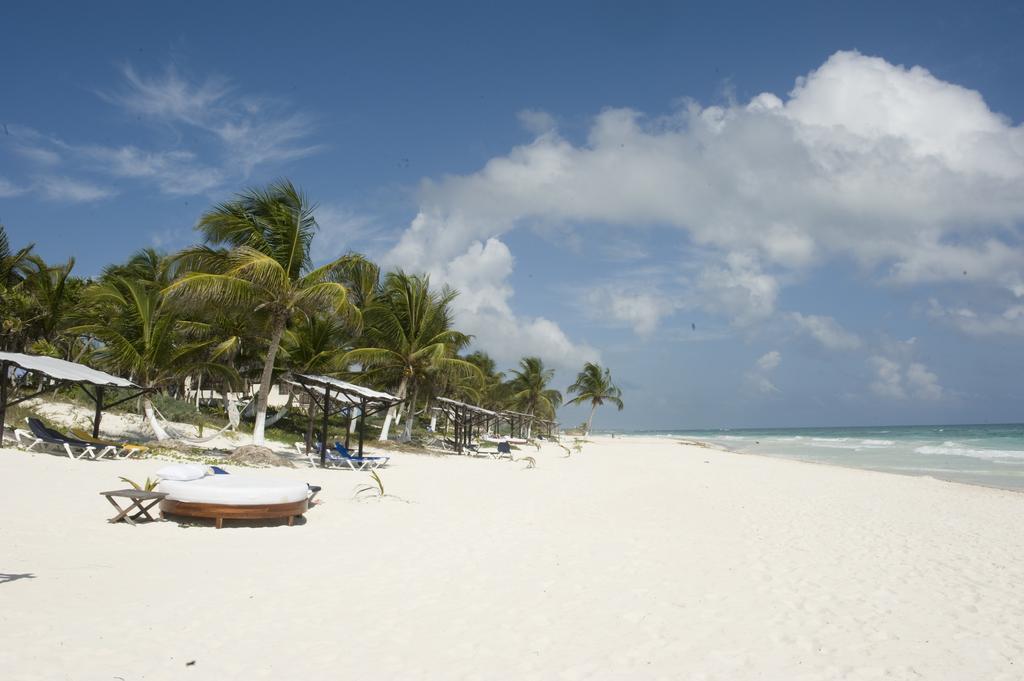 Las Ranitas Eco Boutique Hotel Tulum Pokoj fotografie