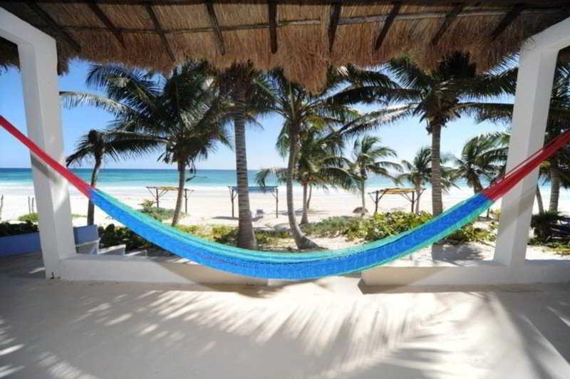 Las Ranitas Eco Boutique Hotel Tulum Exteriér fotografie
