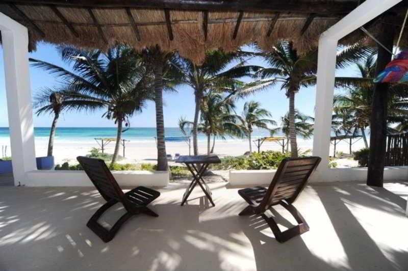 Las Ranitas Eco Boutique Hotel Tulum Exteriér fotografie