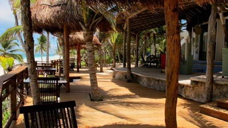 Las Ranitas Eco Boutique Hotel Tulum Exteriér fotografie