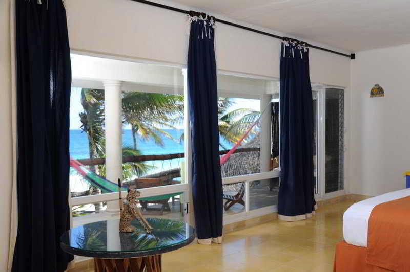 Las Ranitas Eco Boutique Hotel Tulum Exteriér fotografie