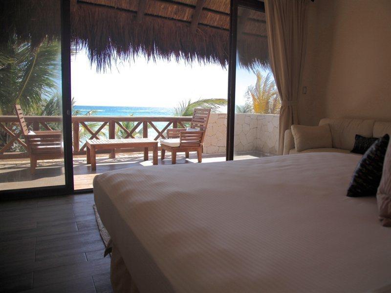 Las Ranitas Eco Boutique Hotel Tulum Exteriér fotografie