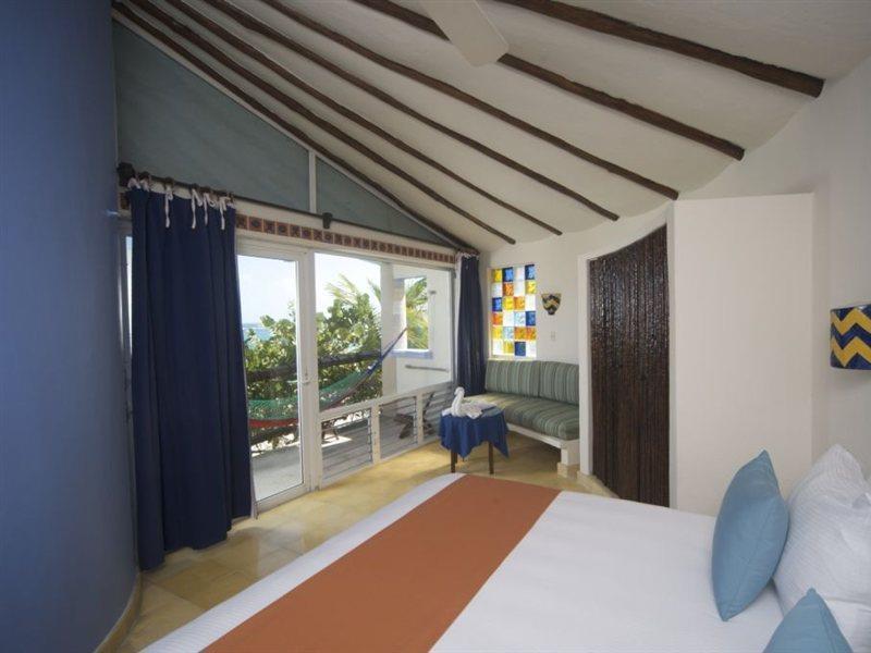 Las Ranitas Eco Boutique Hotel Tulum Exteriér fotografie