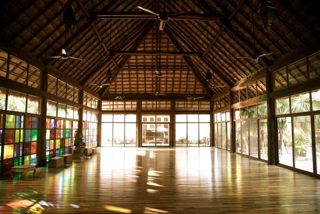Las Ranitas Eco Boutique Hotel Tulum Exteriér fotografie