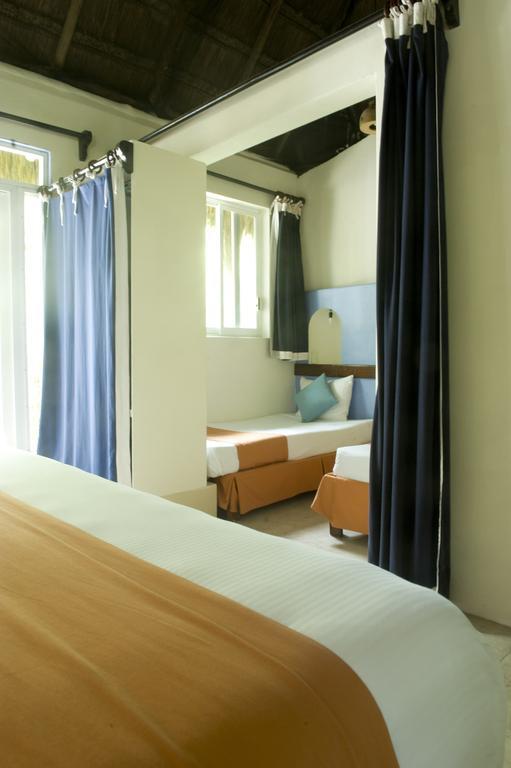 Las Ranitas Eco Boutique Hotel Tulum Exteriér fotografie
