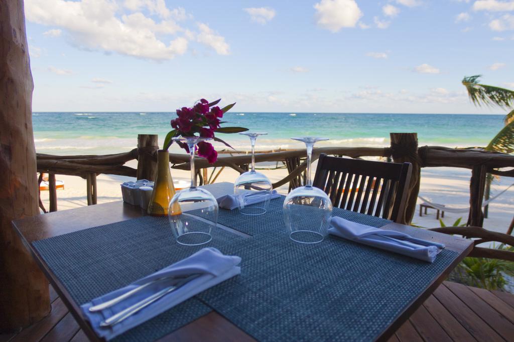 Las Ranitas Eco Boutique Hotel Tulum Exteriér fotografie