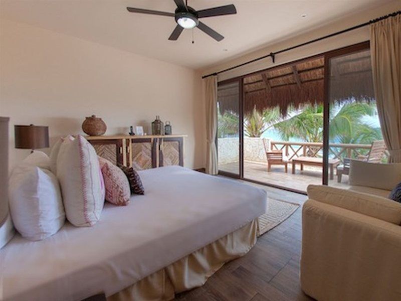 Las Ranitas Eco Boutique Hotel Tulum Exteriér fotografie