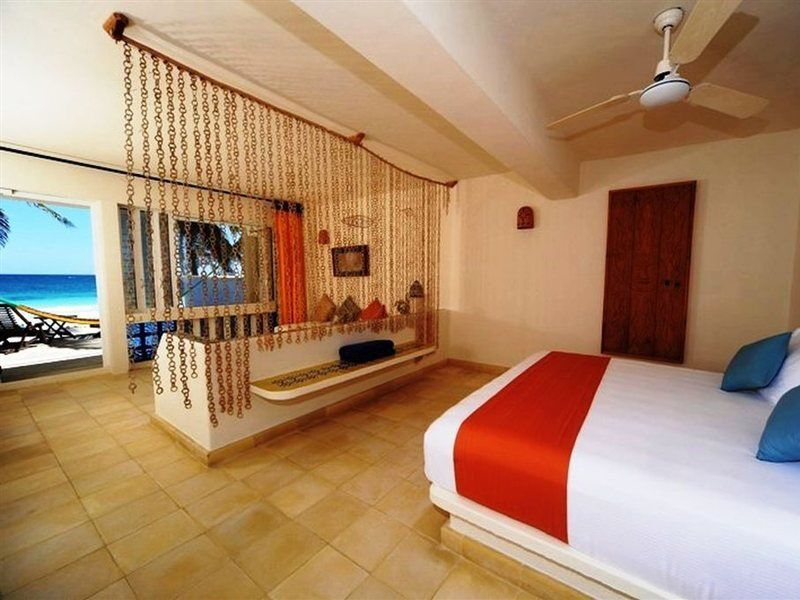 Las Ranitas Eco Boutique Hotel Tulum Exteriér fotografie